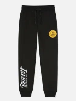 „NBA Los Angeles Lakers“ Jogginghose Mit Kordelzug