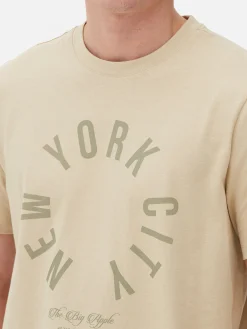 „New York City“ T-Shirt