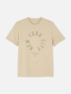 „New York City“ T-Shirt
