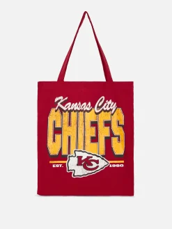 „NFL Kansas City Chiefs“ Tragetasche