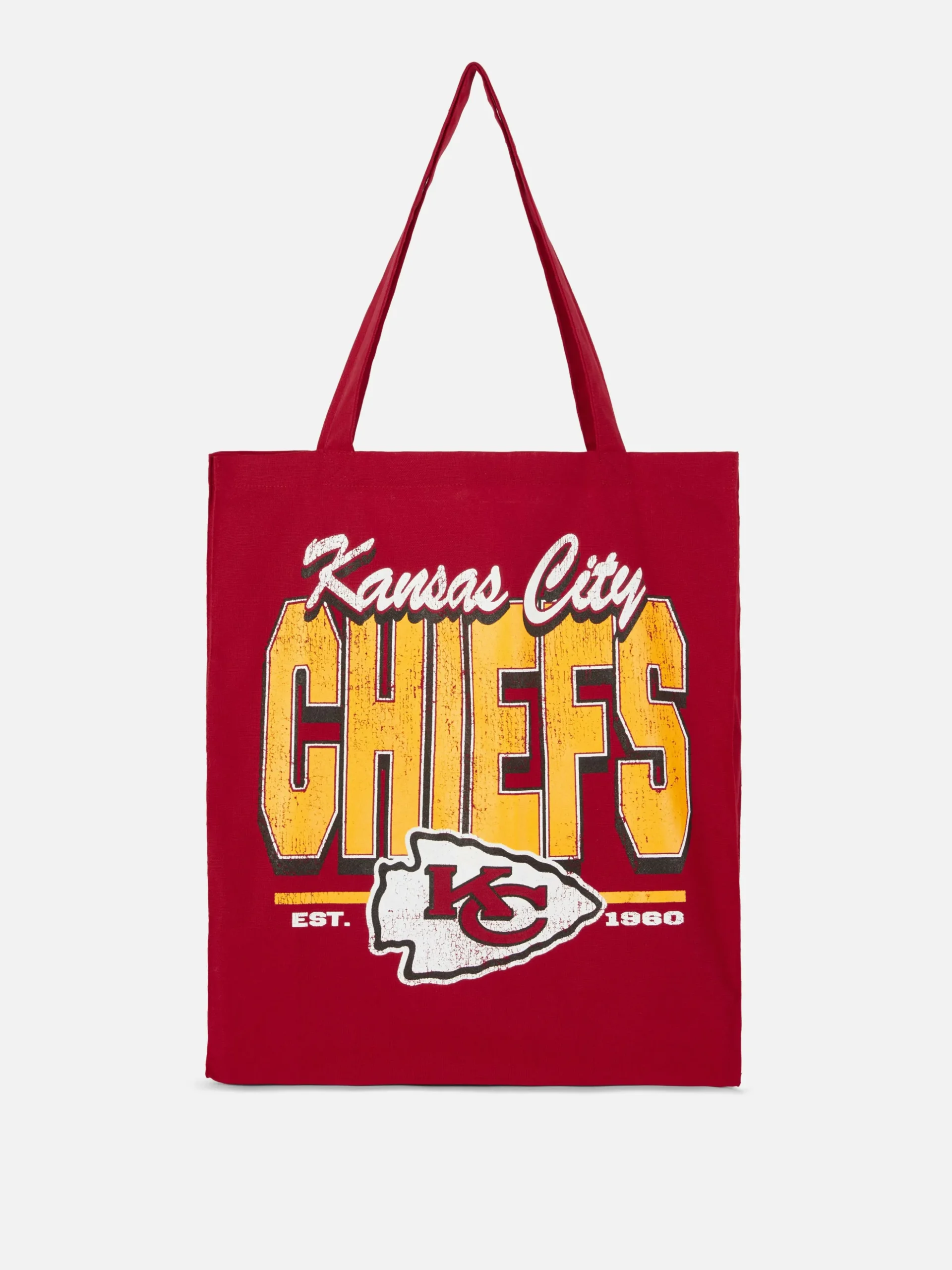 „NFL Kansas City Chiefs“ Tragetasche
