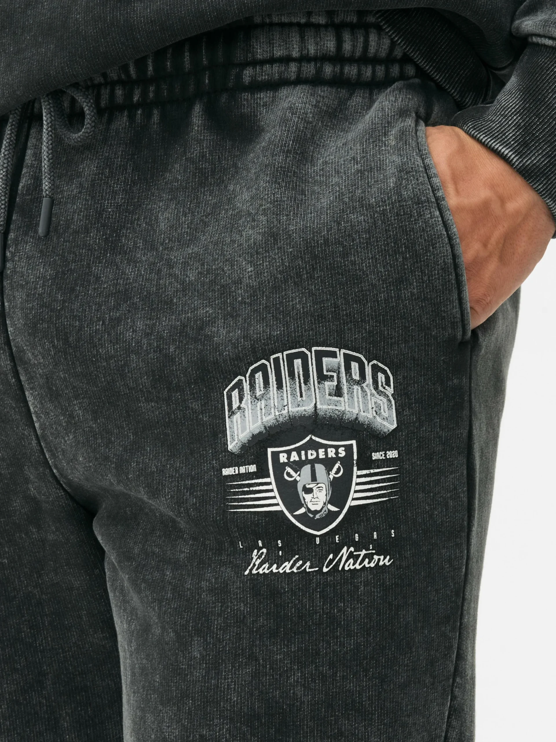 „NFL Las Vegas Raiders“ Jogginghose Zum Kombinieren