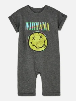 „Nirvana“ Strampler