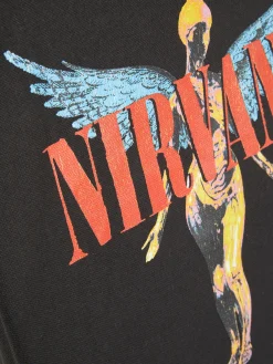 „Nirvana“ Tragetasche Aus Canvas