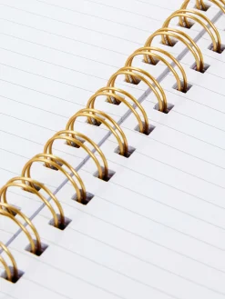 Notizbuch In Marmoroptik