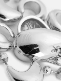 Ohrklemmen, 6er-Pack