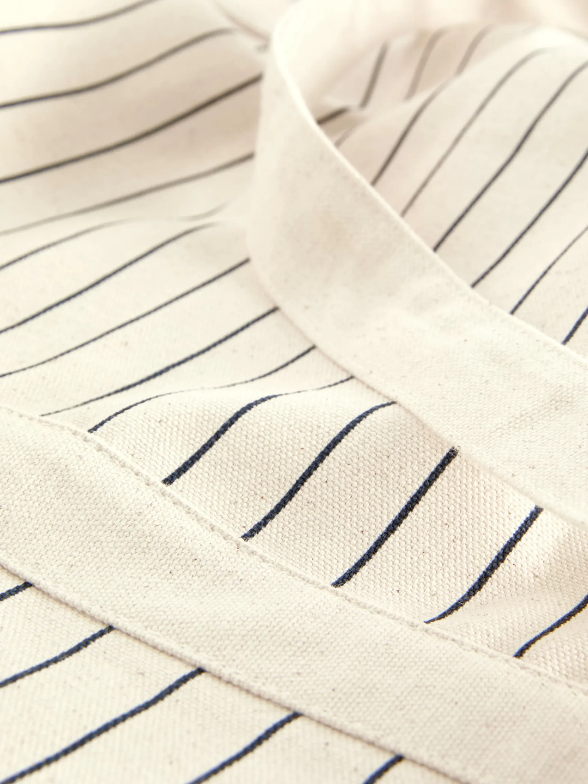 Oversize-Tragetasche Aus Canvas