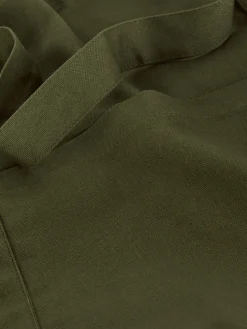 Oversize-Tragetasche Aus Canvas