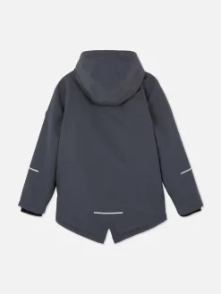 Parka Im Utility-Stil