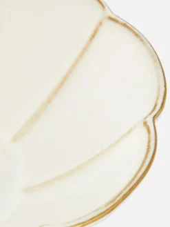 Pastaschale In Blütenform