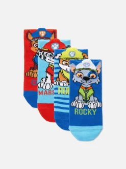 „Paw Patrol“ Socken, 4er-Pack
