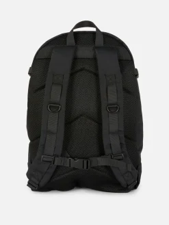 Pendler-Rucksack Mit Schnalle