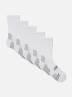Performance-Socken, 5er-Pack