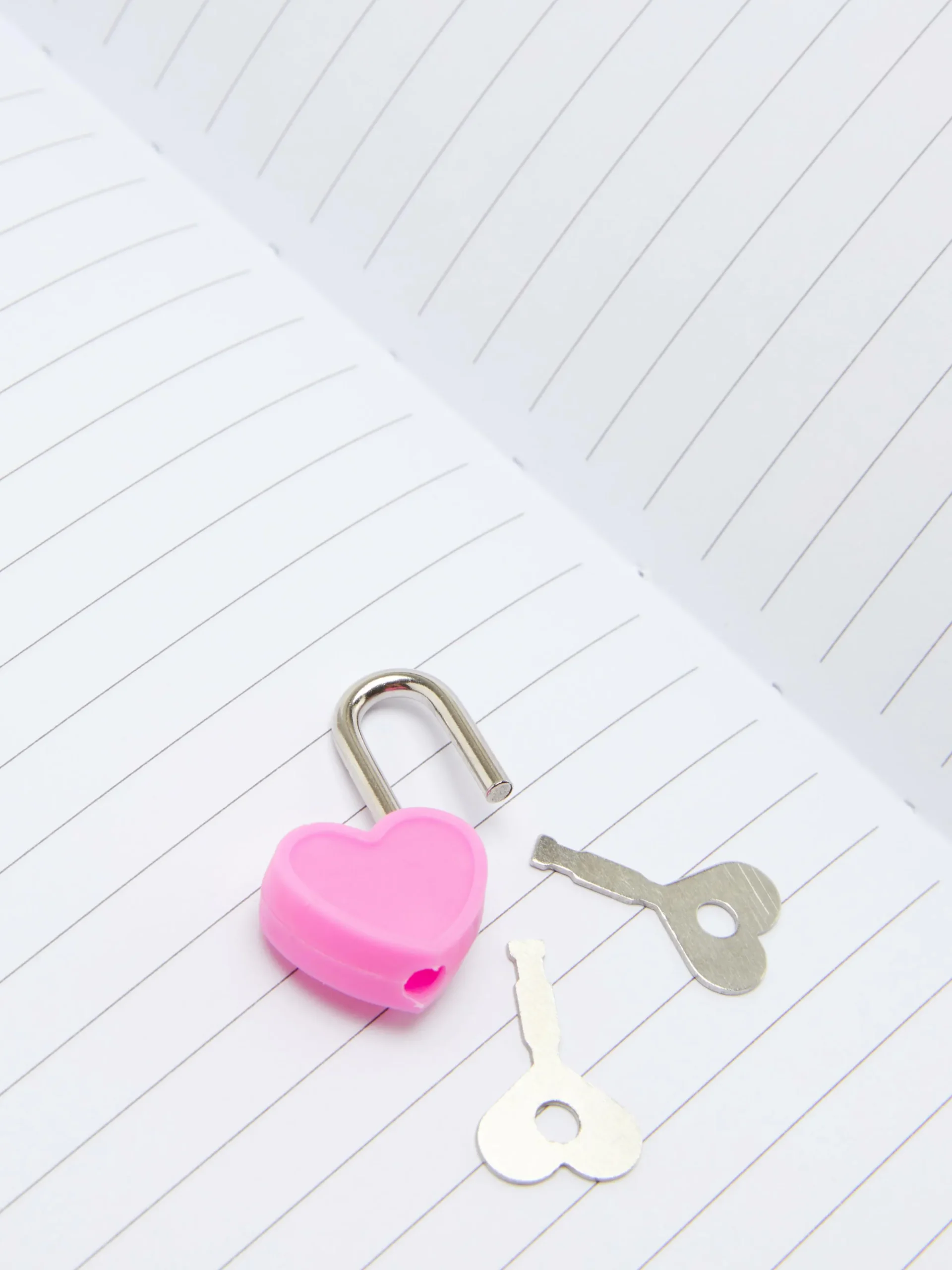 Plüschtagebuch Mit Einhorn-Design