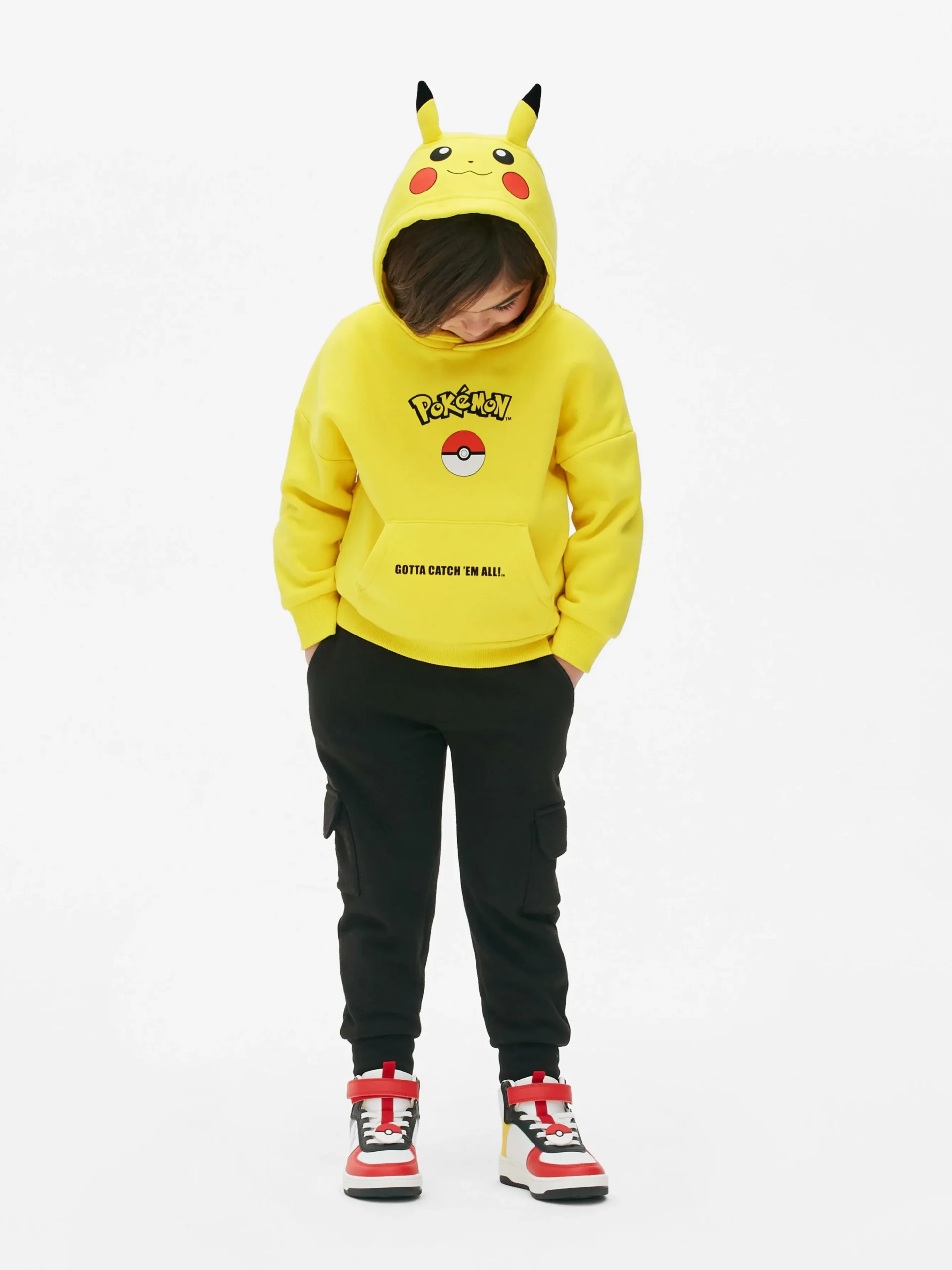„Pokémon Pikachu“ Hoodie