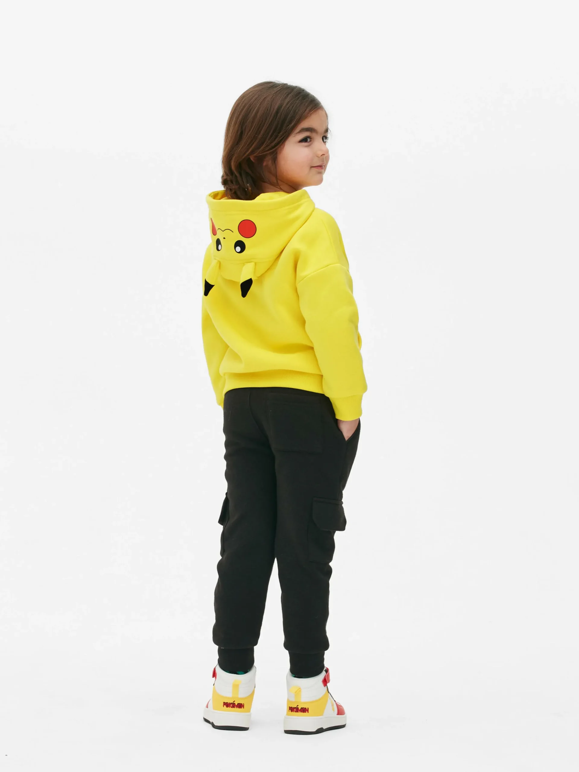 „Pokémon Pikachu“ Hoodie