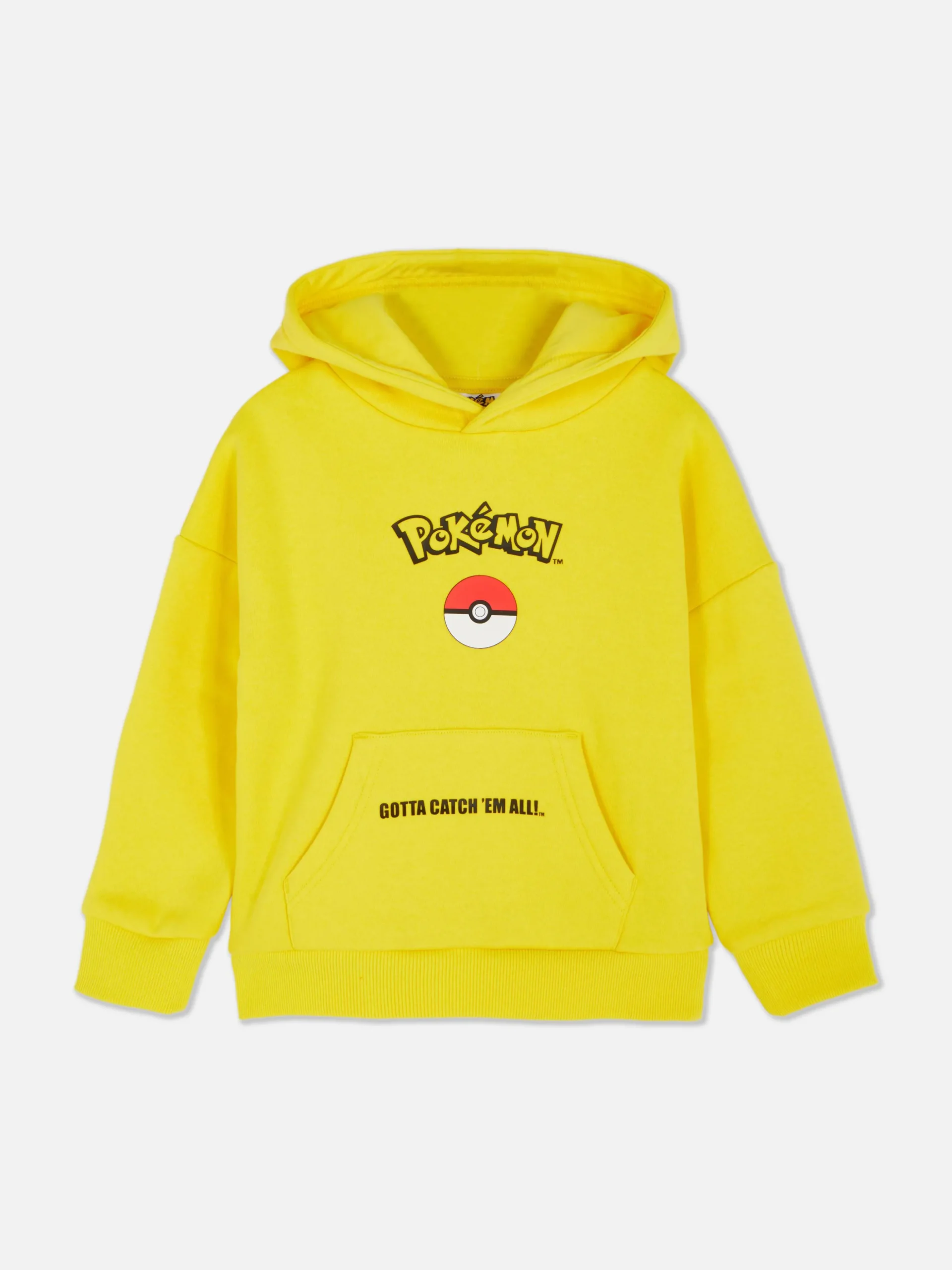 „Pokémon Pikachu“ Hoodie