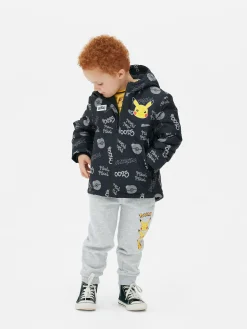 „Pokémon Pikachu“ Parka