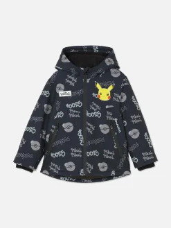 „Pokémon Pikachu“ Parka