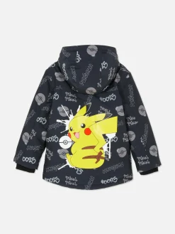 „Pokémon Pikachu“ Parka