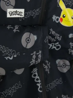 „Pokémon Pikachu“ Parka