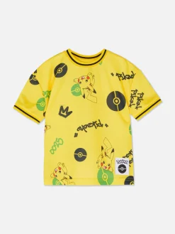 „Pokémon Pikachu“ T-Shirt Mit Grafik