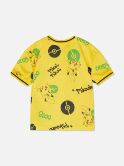 „Pokémon Pikachu“ T-Shirt Mit Grafik