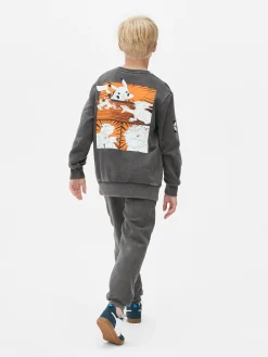 „Pokémon“ Sweatshirt Mit Grafik