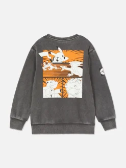 „Pokémon“ Sweatshirt Mit Grafik