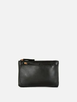 Portemonnaie Aus Kunstleder