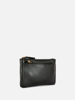 Portemonnaie Aus Kunstleder