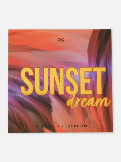 PS … Lidschatten-Palette Mit 9 Farben