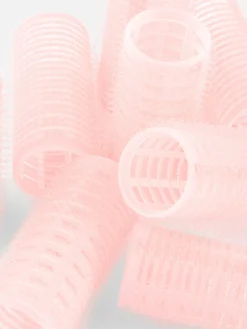 PS ... Lockenwickler Mit Klettband