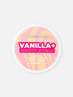 PS… „Bubbles“ Körperpeeling Mit Vanille Und Braunem Zucker
