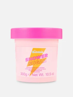 PS… „Bubbles“ Körperpeeling Mit Pfirsichduft