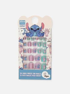 PS… „Disney Stitch“ Mini-Kunstnägel