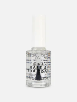 PS… 2-in-1 Base- Und Top-Coat-Nagellack