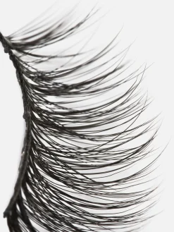 PS… Künstliche Wimpern