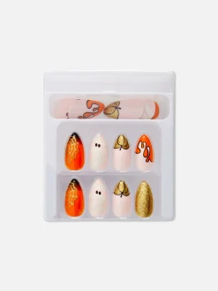 PS… Kunstnägel Für Halloween