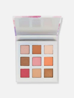 PS… Lidschattenpalette Mit 9 Farbtönen