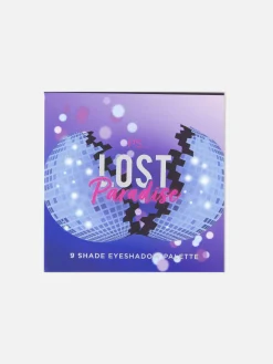PS… Lidschattenpalette Mit 9 Farbtönen
