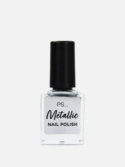 PS… Metallic-Nagellack