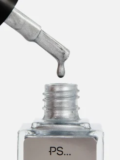 PS… Metallic-Nagellack