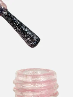 PS… Mini-Feenglitzer-Nagellack