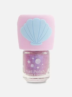 PS… Mini-Nagellack Mit Meerjungfrauenmotiv