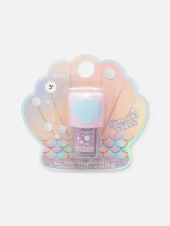 PS… Mini-Nagellack Mit Meerjungfrauenmotiv