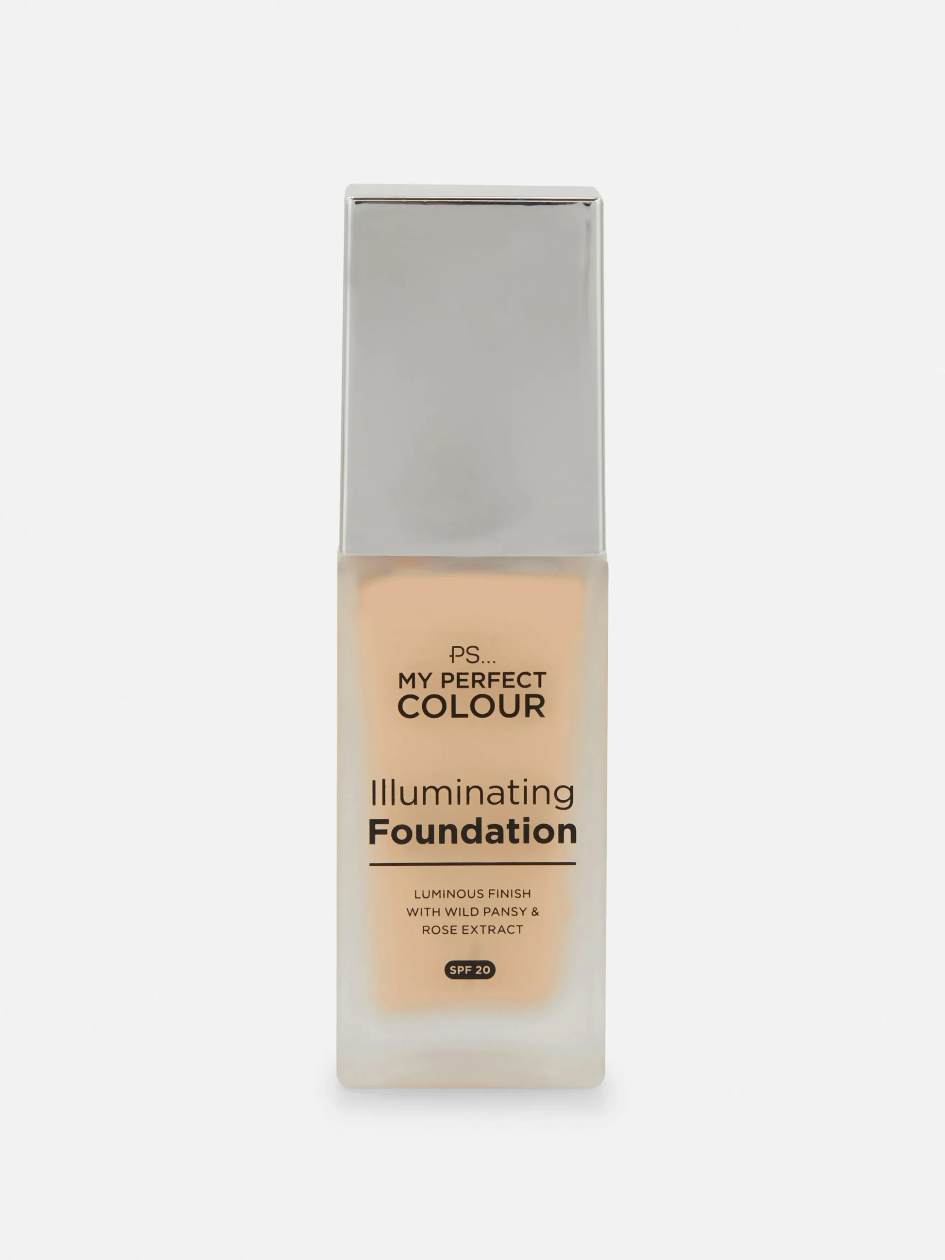 PS… My Perfect Colour Illuminiernde Foundation