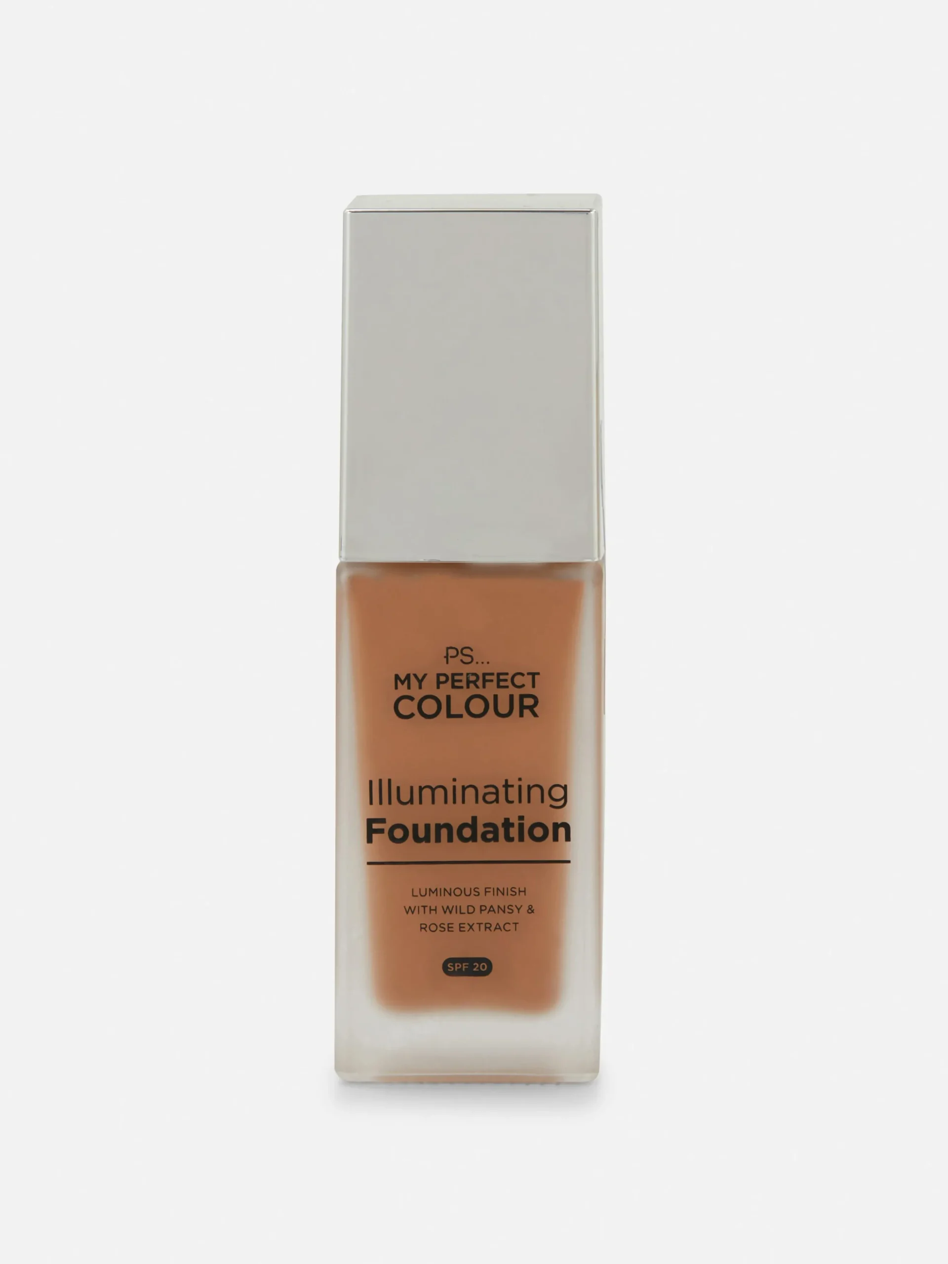 PS… My Perfect Colour Illuminiernde Foundation