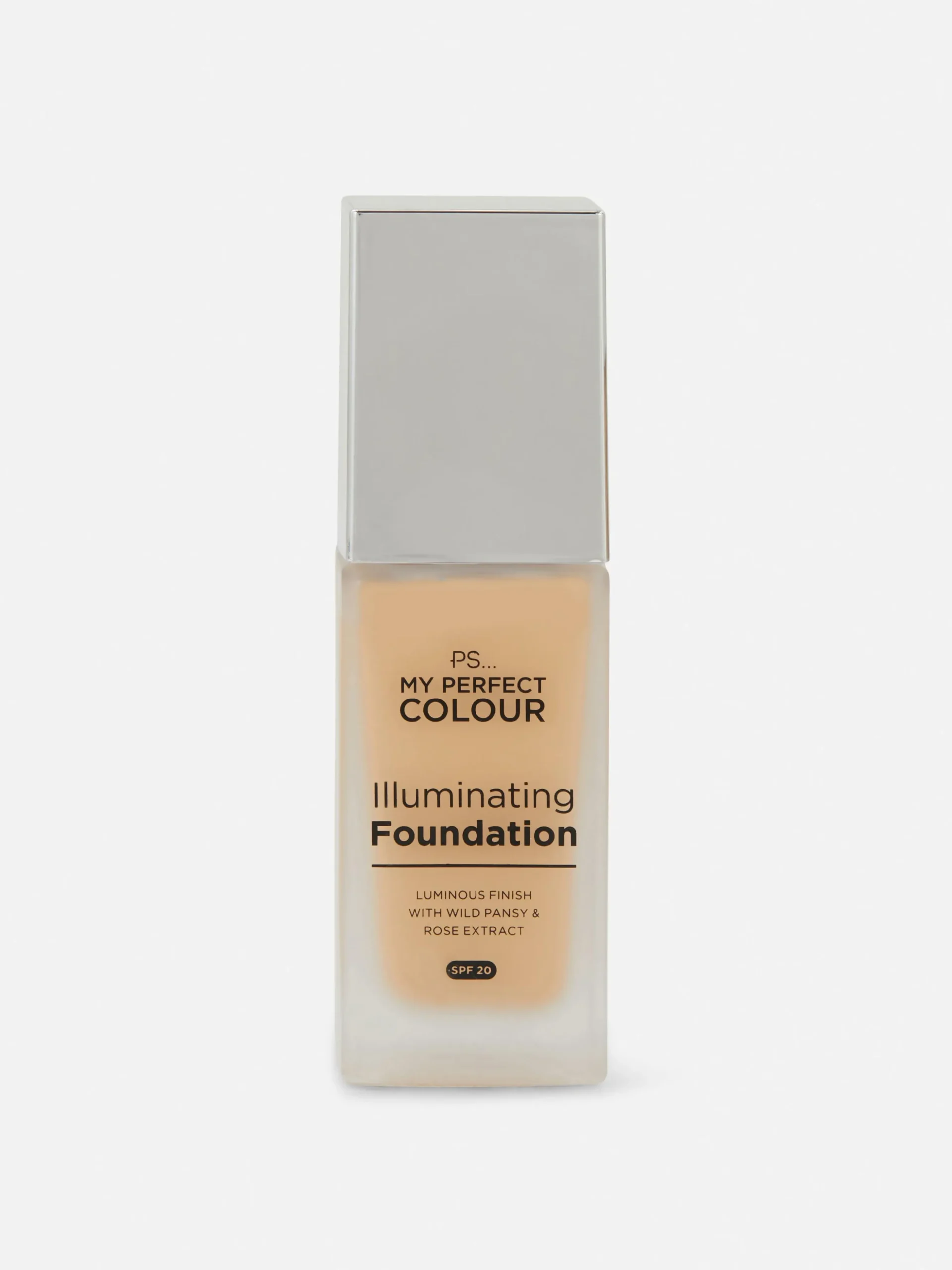 PS… My Perfect Colour Illuminiernde Foundation