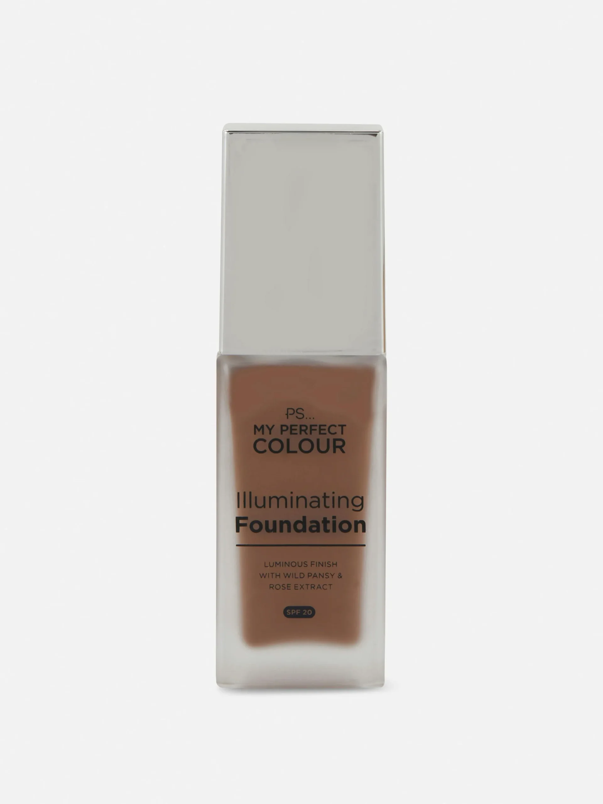 PS… My Perfect Colour Illuminiernde Foundation